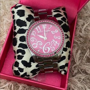 Bet she Johnson boyfriend watch